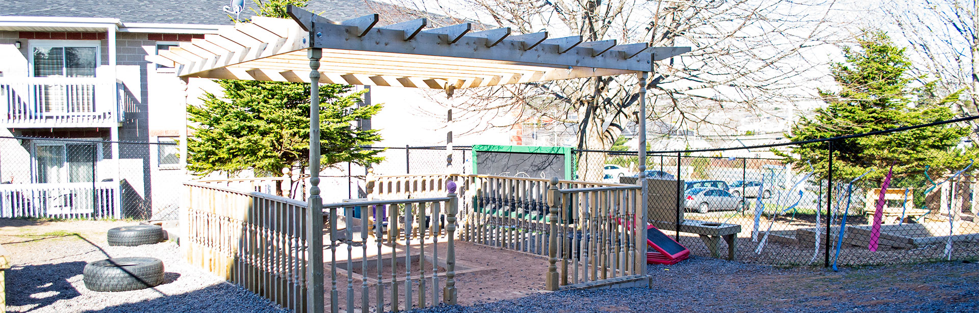 Beech Tree Academy Gazebo