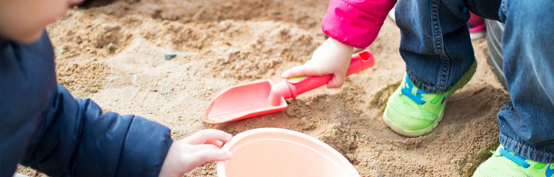 Child Playing